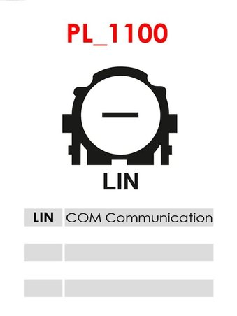 ALTERNATOR AS-PL A6567S - Compatibil cu TOYOTA