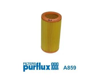 FILTRU AER PURFLUX A859 - Compatibil cu ALPINE, RENAULT