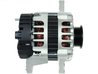 ALTERNATOR AS-PL A9036 - Compatibil cu CHEVROLET, DAEWOO