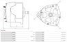 Alternator AS-PL A9278S
