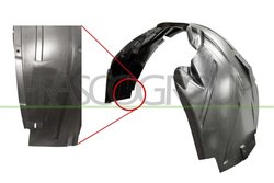 Aripa interioara Prasco AA0903603