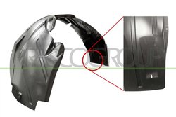 ARIPA INTERIOARA PRASCO AA0903614 - Compatibil cu ALFA ROMEO