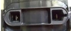 Ventilator habitaclu MAHLE AB 104 000P