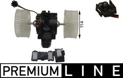 Ventilator habitaclu MAHLE AB 133 000P