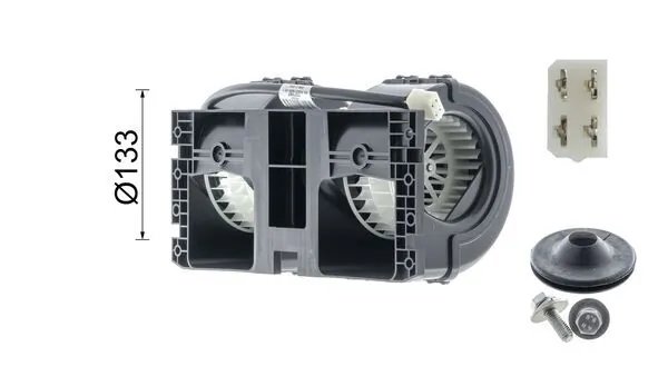 Ventilator habitaclu MAHLE AB 144 000P