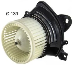 Ventilator habitaclu MAHLE AB 141 000P