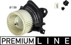 Ventilator habitaclu MAHLE AB 141 000P