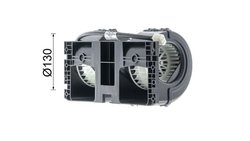VENTILATOR HABITACLU MAHLE AB 145 000P - Compatibil cu DAF