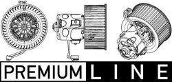 VENTILATOR HABITACLU MAHLE AB 151 000P - Compatibil cu ALPINA, BMW, ROLLS-ROYCE