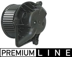 Ventilator habitaclu MAHLE AB 168 000P