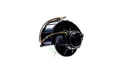 Ventilator habitaclu MAHLE AB 153 000P
