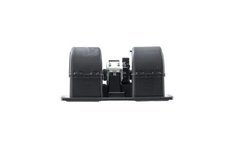 VENTILATOR HABITACLU MAHLE AB 175 000P - Compatibil cu DAF, RENAULT TRUCKS