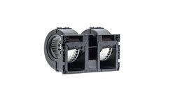 VENTILATOR HABITACLU MAHLE AB 175 000P - Compatibil cu DAF, RENAULT TRUCKS