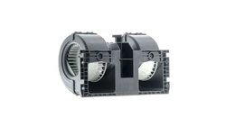 Ventilator habitaclu MAHLE AB 180 000P