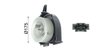 Ventilator habitaclu MAHLE AB 19 000P