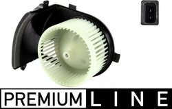 Ventilator habitaclu MAHLE AB 197 000P