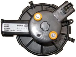Ventilator habitaclu MAHLE AB 203 000P