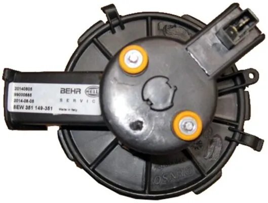 Ventilator habitaclu MAHLE AB 203 000P
