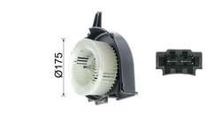 Ventilator habitaclu MAHLE AB 21 000P