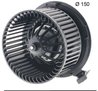 Ventilator habitaclu MAHLE AB 220 000P