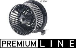 Ventilator habitaclu MAHLE AB 220 000P