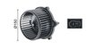 Ventilator habitaclu MAHLE AB 236 000S