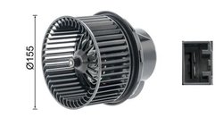 Ventilator habitaclu MAHLE AB 250 000P