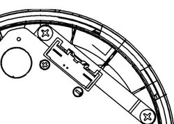 VENTILATOR HABITACLU MAHLE AB 263 000P - Compatibil cu FORD, VOLVO