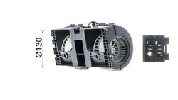 Ventilator habitaclu MAHLE AB 38 000P