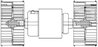 Ventilator habitaclu MAHLE AB 87 000P