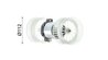 Ventilator habitaclu MAHLE AB 87 000P