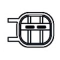 SENZOR ABS MOBILETRON AB-EU013 - Compatibil cu FORD, MAZDA, VOLVO