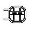 SENZOR ABS MOBILETRON AB-EU013 - Compatibil cu FORD, MAZDA, VOLVO