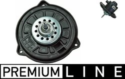 Electromotor ventilatie interioara MAHLE ABM 5 000P