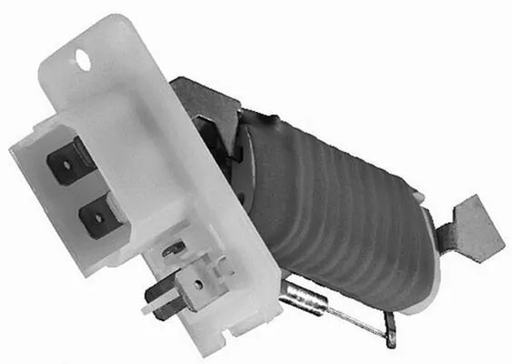 REZISTOR VENTILATOR HABITACLU MAHLE ABR 1 000P - Compatibil cu OPEL, VAUXHALL