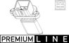 REZISTOR VENTILATOR HABITACLU MAHLE ABR 105 000P - Compatibil cu SEAT, SKODA, VW