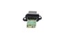REZISTOR VENTILATOR HABITACLU MAHLE ABR 105 000P - Compatibil cu SEAT, SKODA, VW