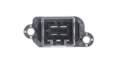 REZISTOR VENTILATOR HABITACLU MAHLE ABR 105 000P - Compatibil cu SEAT, SKODA, VW