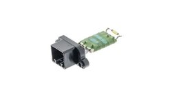 REZISTOR VENTILATOR HABITACLU MAHLE ABR 105 000P - Compatibil cu SEAT, SKODA, VW