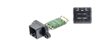 REZISTOR VENTILATOR HABITACLU MAHLE ABR 105 000P - Compatibil cu SEAT, SKODA, VW