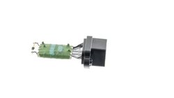 REZISTOR VENTILATOR HABITACLU MAHLE ABR 105 000P - Compatibil cu SEAT, SKODA, VW