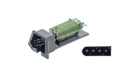 REZISTOR VENTILATOR HABITACLU MAHLE ABR 11 000P - Compatibil cu BMW