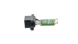REZISTOR VENTILATOR HABITACLU MAHLE ABR 105 000P - Compatibil cu SEAT, SKODA, VW