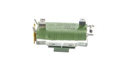 REZISTOR VENTILATOR HABITACLU MAHLE ABR 160 000P - Compatibil cu MERCEDES-BENZ, VOLVO