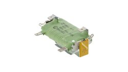 REZISTOR VENTILATOR HABITACLU MAHLE ABR 160 000P - Compatibil cu MERCEDES-BENZ, VOLVO