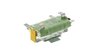 REZISTOR VENTILATOR HABITACLU MAHLE ABR 160 000P - Compatibil cu MERCEDES-BENZ, VOLVO