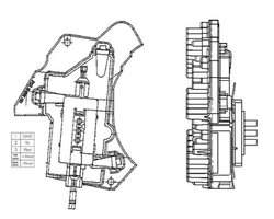 REGLAJ VENTILATOR HABITACLU MAHLE ABR 24 000P - Compatibil cu CHRYSLER, FIAT, MERCEDES-BENZ