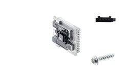 REGLAJ VENTILATOR HABITACLU MAHLE ABR 32 000P - Compatibil cu MERCEDES-BENZ