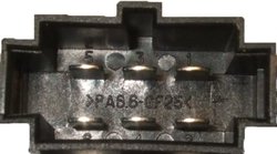 REGLAJ VENTILATOR HABITACLU MAHLE ABR 37 000P - Compatibil cu AUDI, SEAT, SKODA, VW