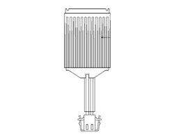 REGLAJ VENTILATOR HABITACLU MAHLE ABR 37 000P - Compatibil cu AUDI, SEAT, SKODA, VW